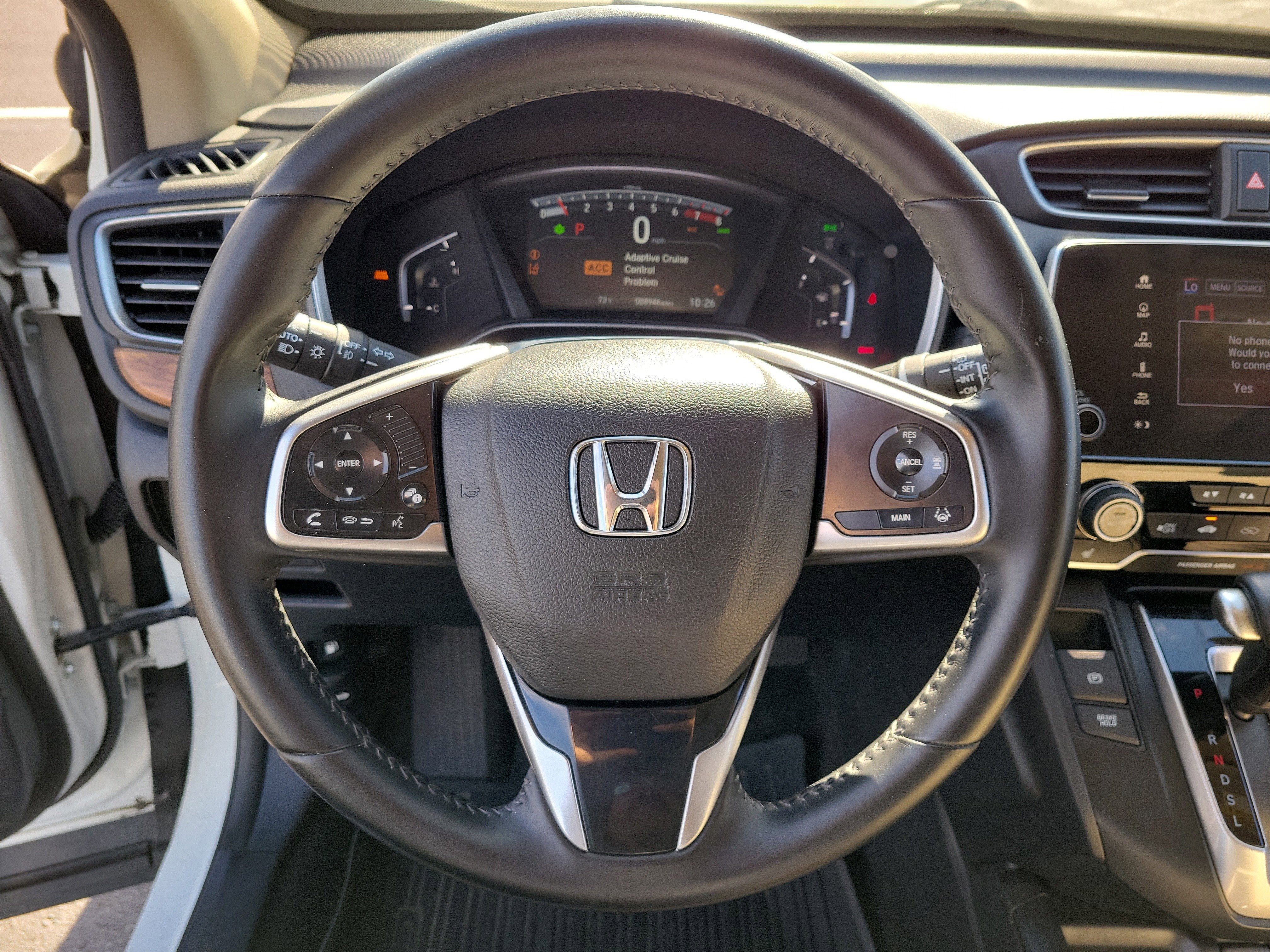 2017 Honda CR-V Touring