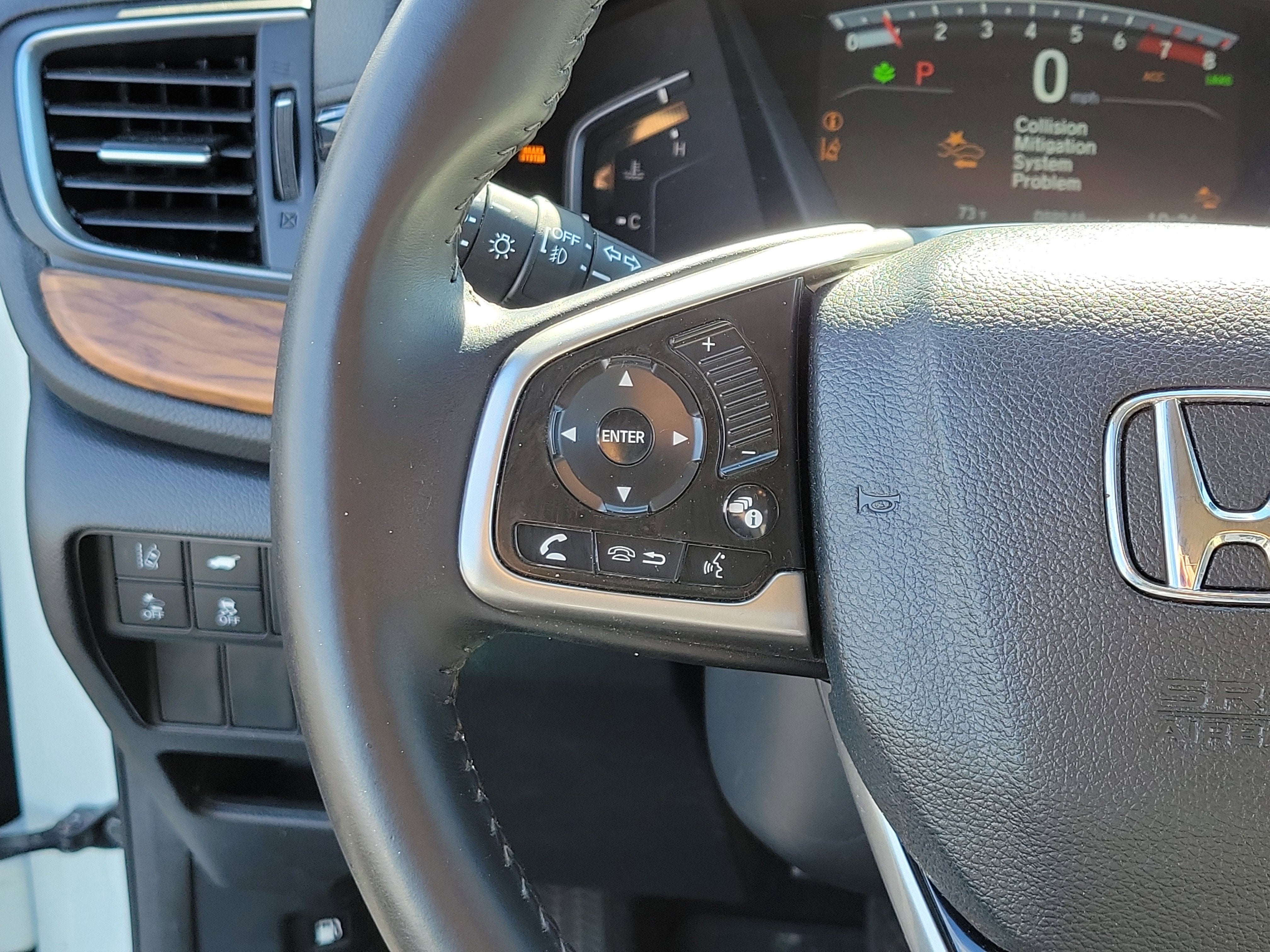 2017 Honda CR-V Touring