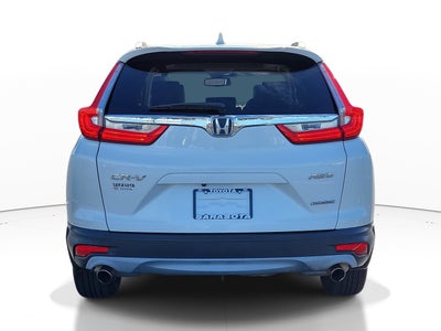 2017 Honda CR-V Touring