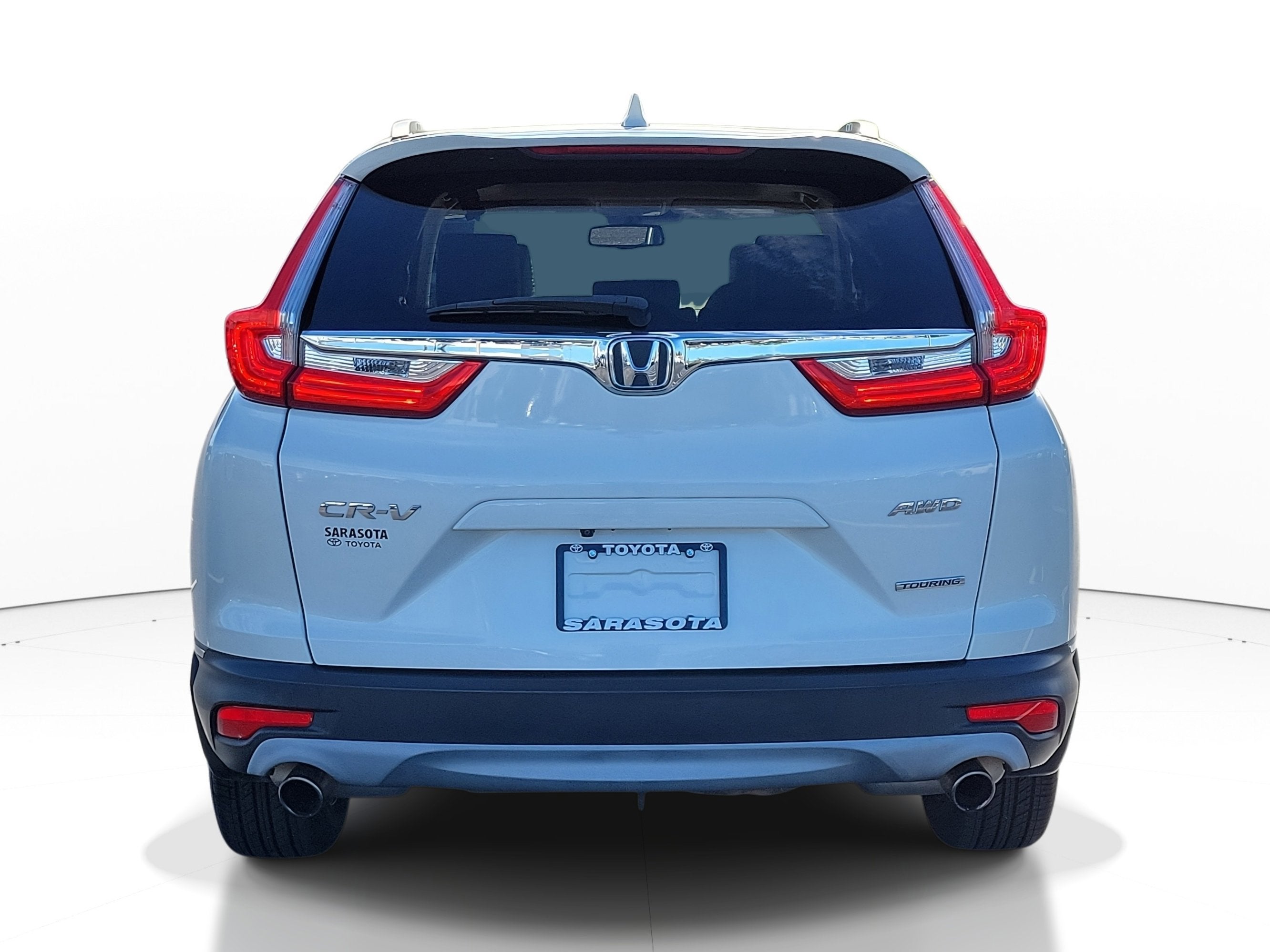 2017 Honda CR-V Touring
