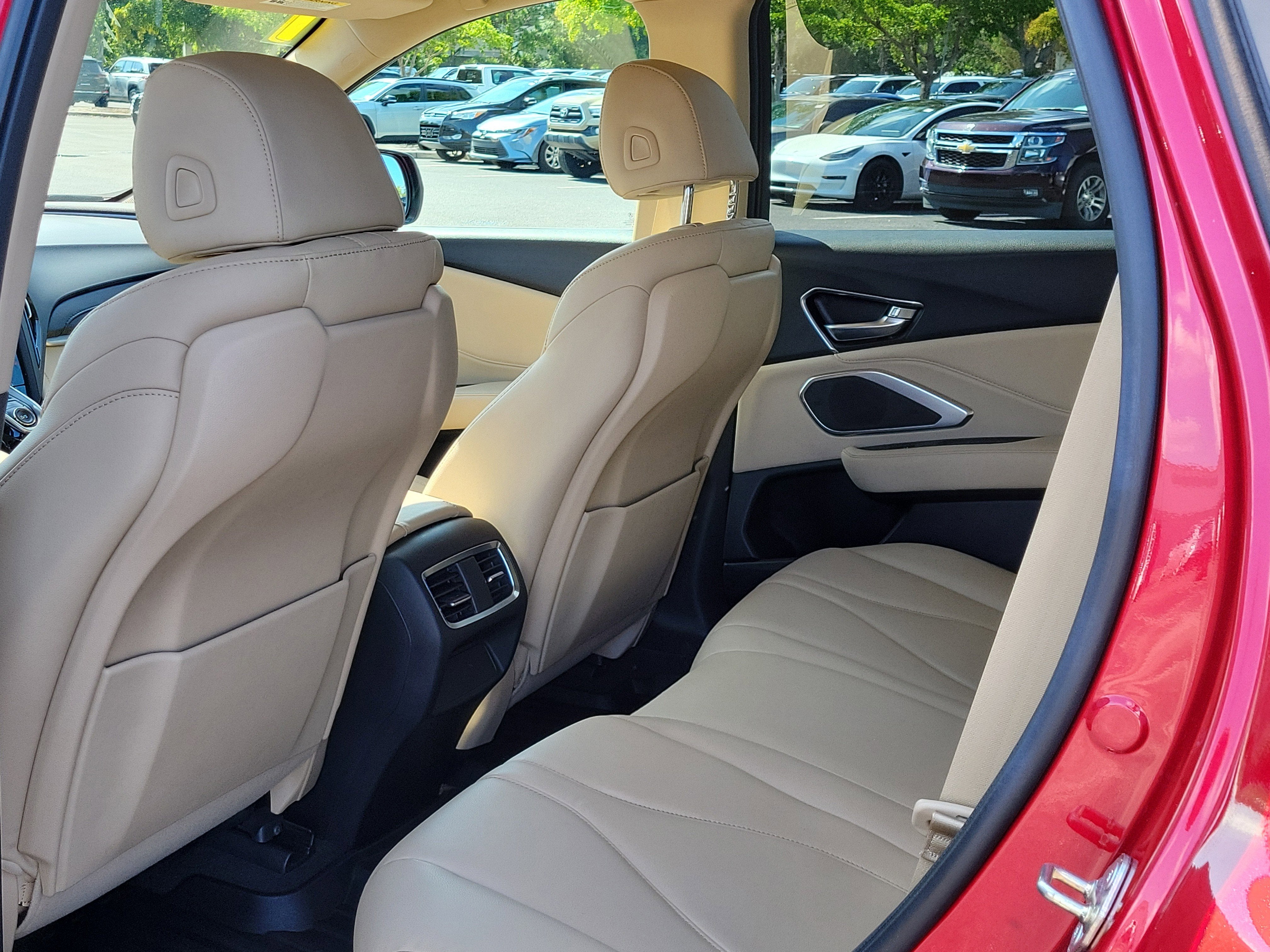 2021 Acura RDX FWD