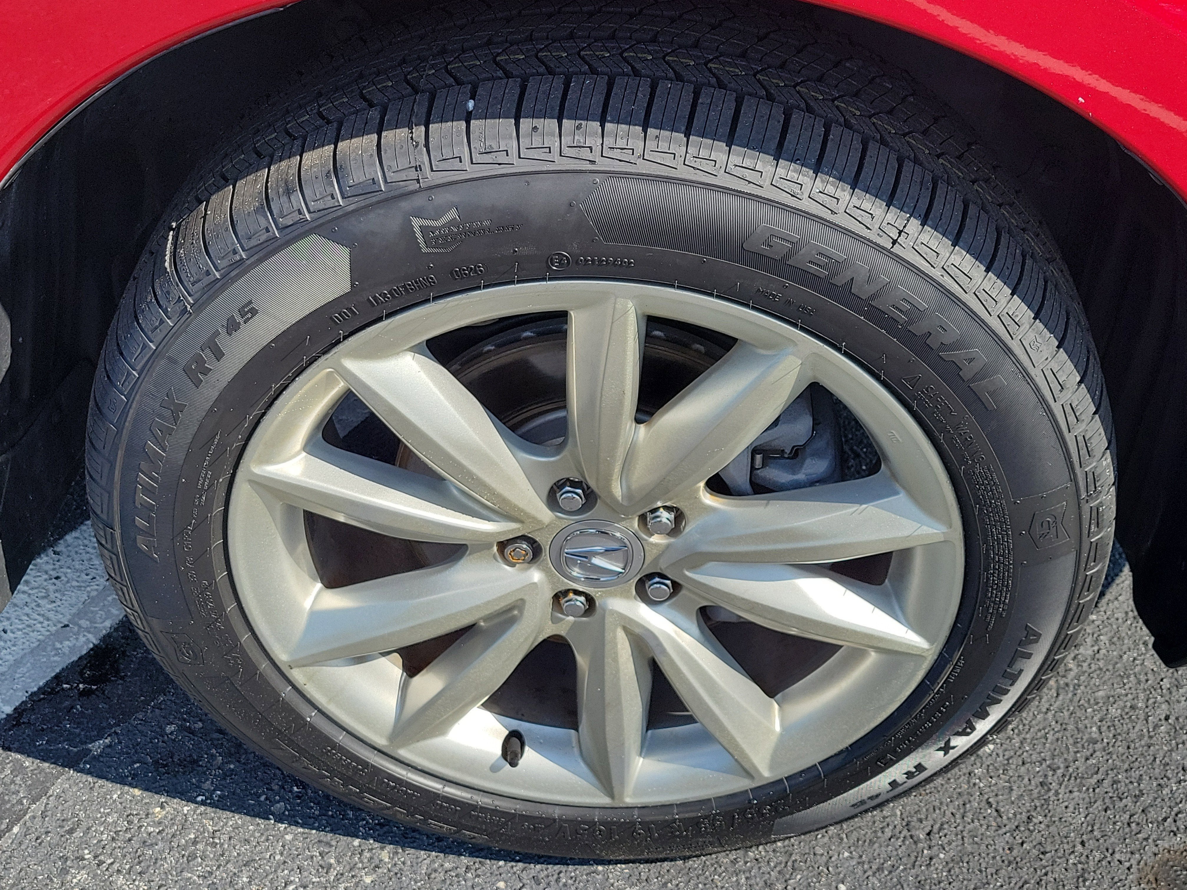 2021 Acura RDX FWD