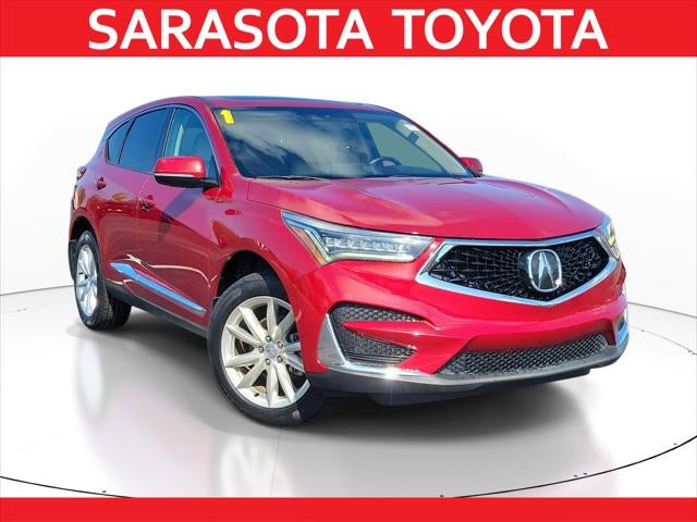 2021 Acura RDX FWD