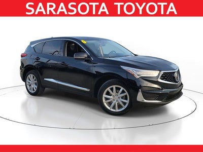 2020 Acura RDX SH-AWD