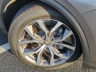 2024 Acura MDX Technology