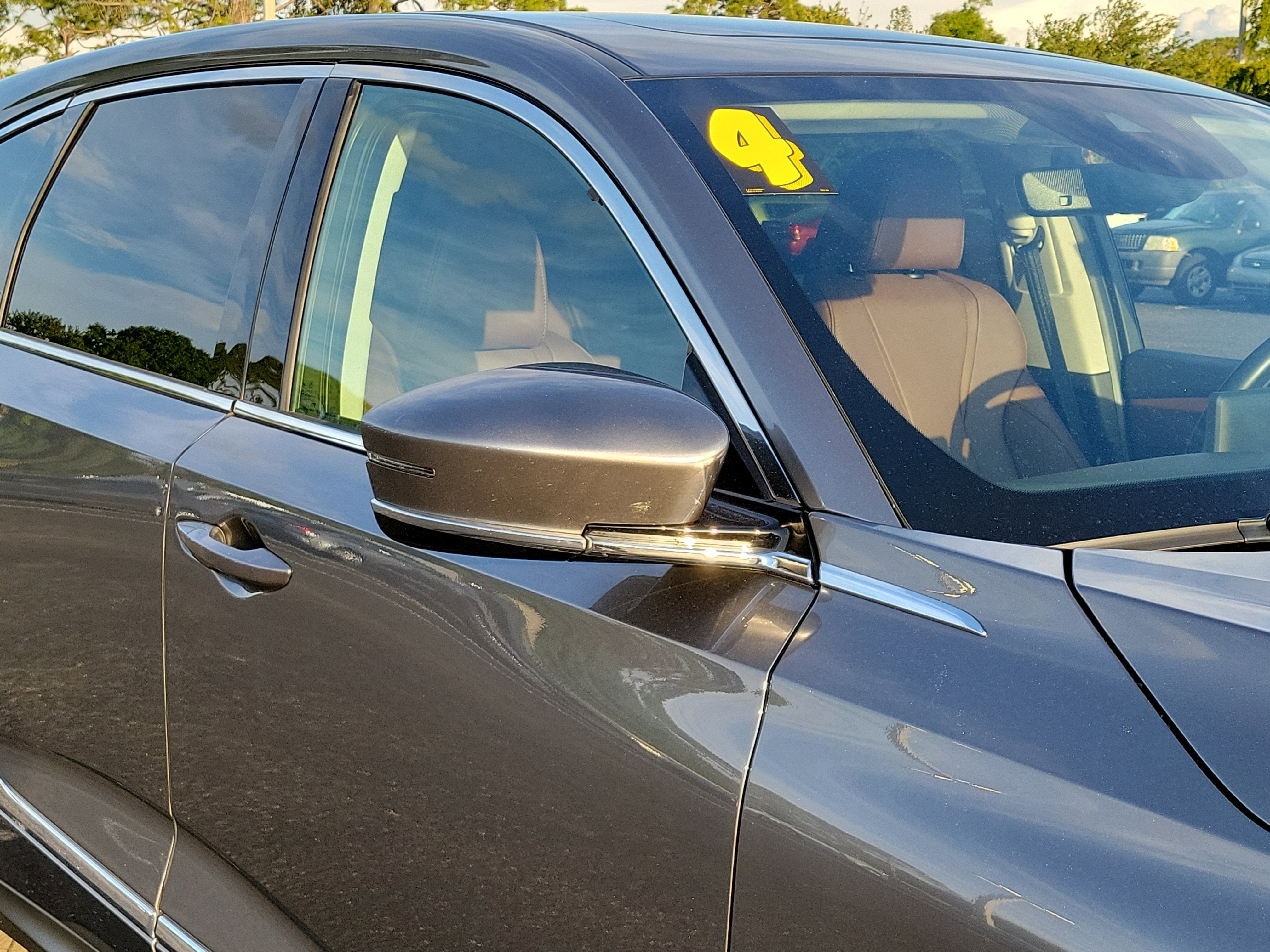 2024 Acura MDX Technology