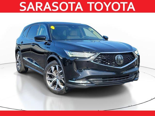 2024 Acura MDX Technology