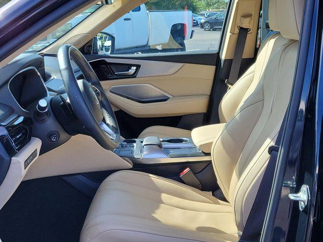 2024 Acura MDX Technology