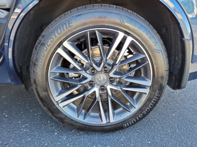 2026 Acura MDX Advance Package