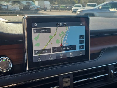 2020 Lincoln Corsair Reserve