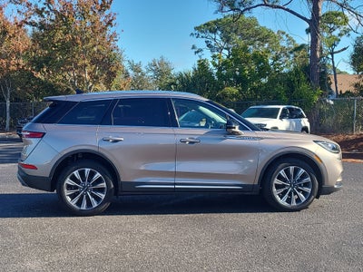 2020 Lincoln Corsair Reserve