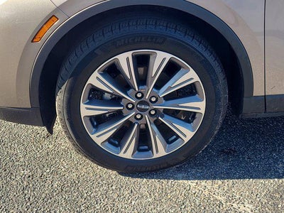 2020 Lincoln Corsair Reserve