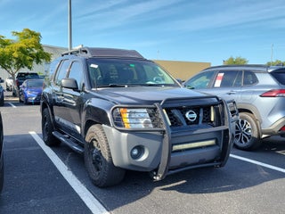 2007 Nissan Xterra X