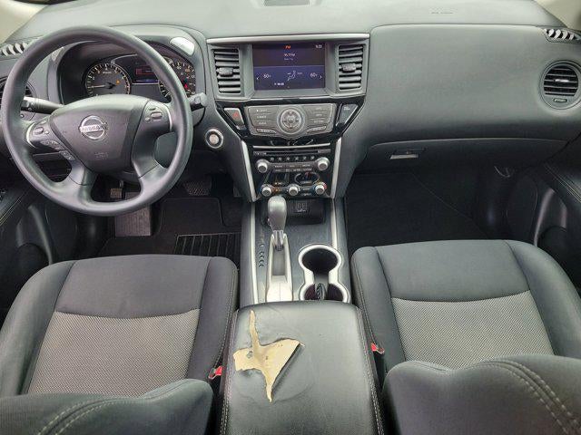 2018 Nissan Pathfinder S