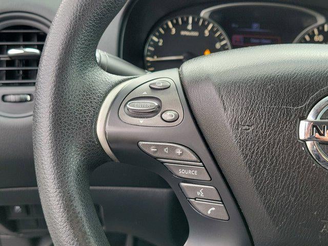 2018 Nissan Pathfinder S