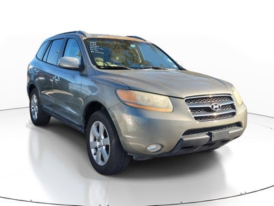 2008 Hyundai Santa Fe Base