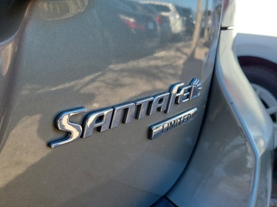 2008 Hyundai Santa Fe Base