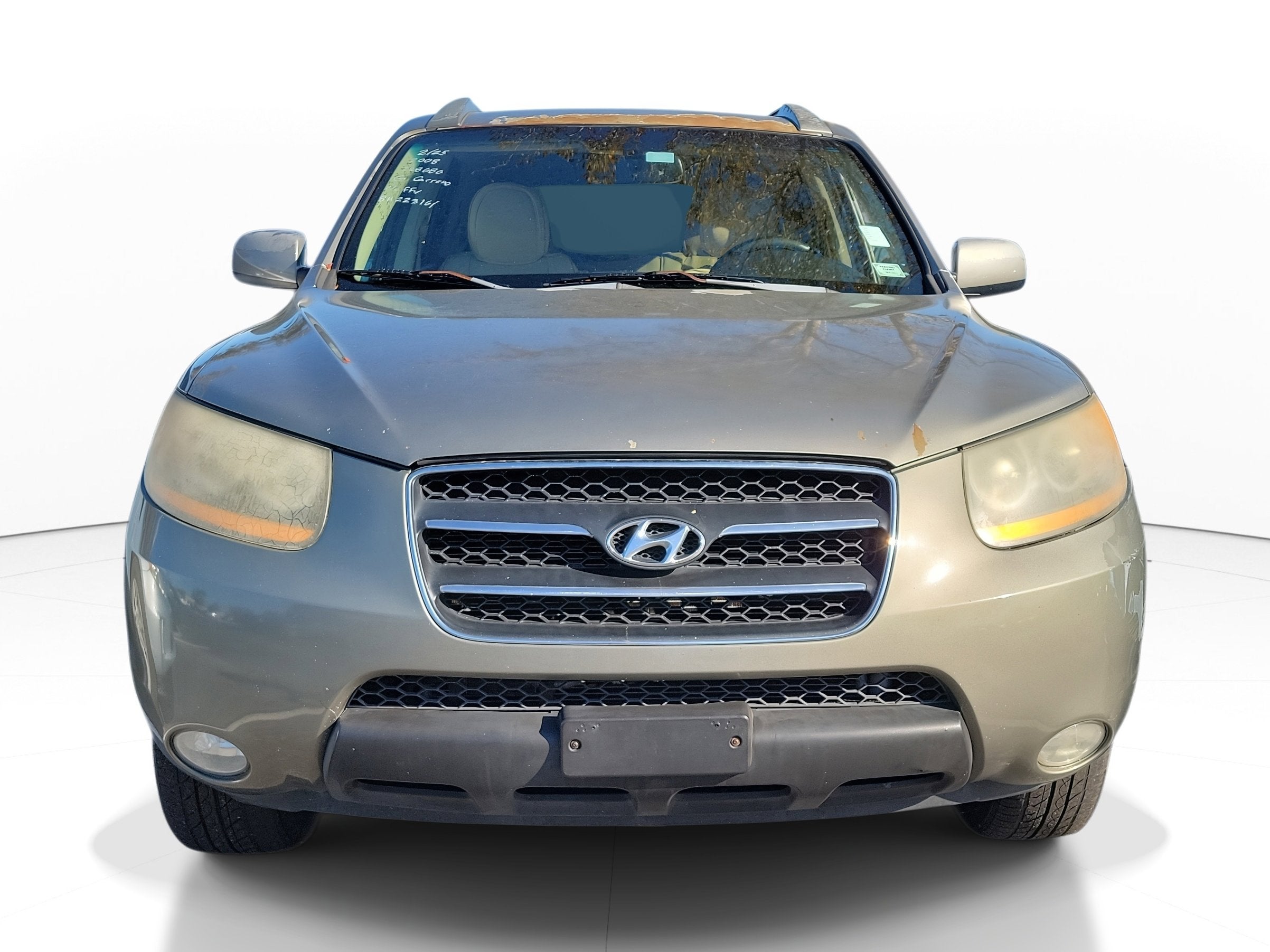 2008 Hyundai Santa Fe Base