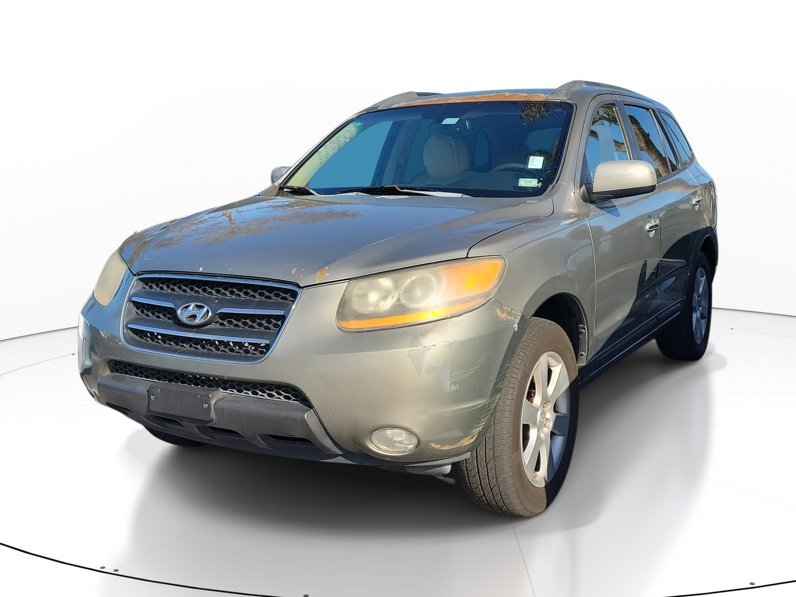 2008 Hyundai Santa Fe Base