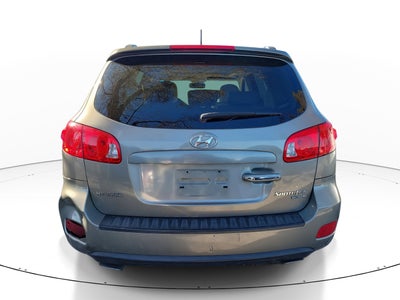2008 Hyundai Santa Fe Base