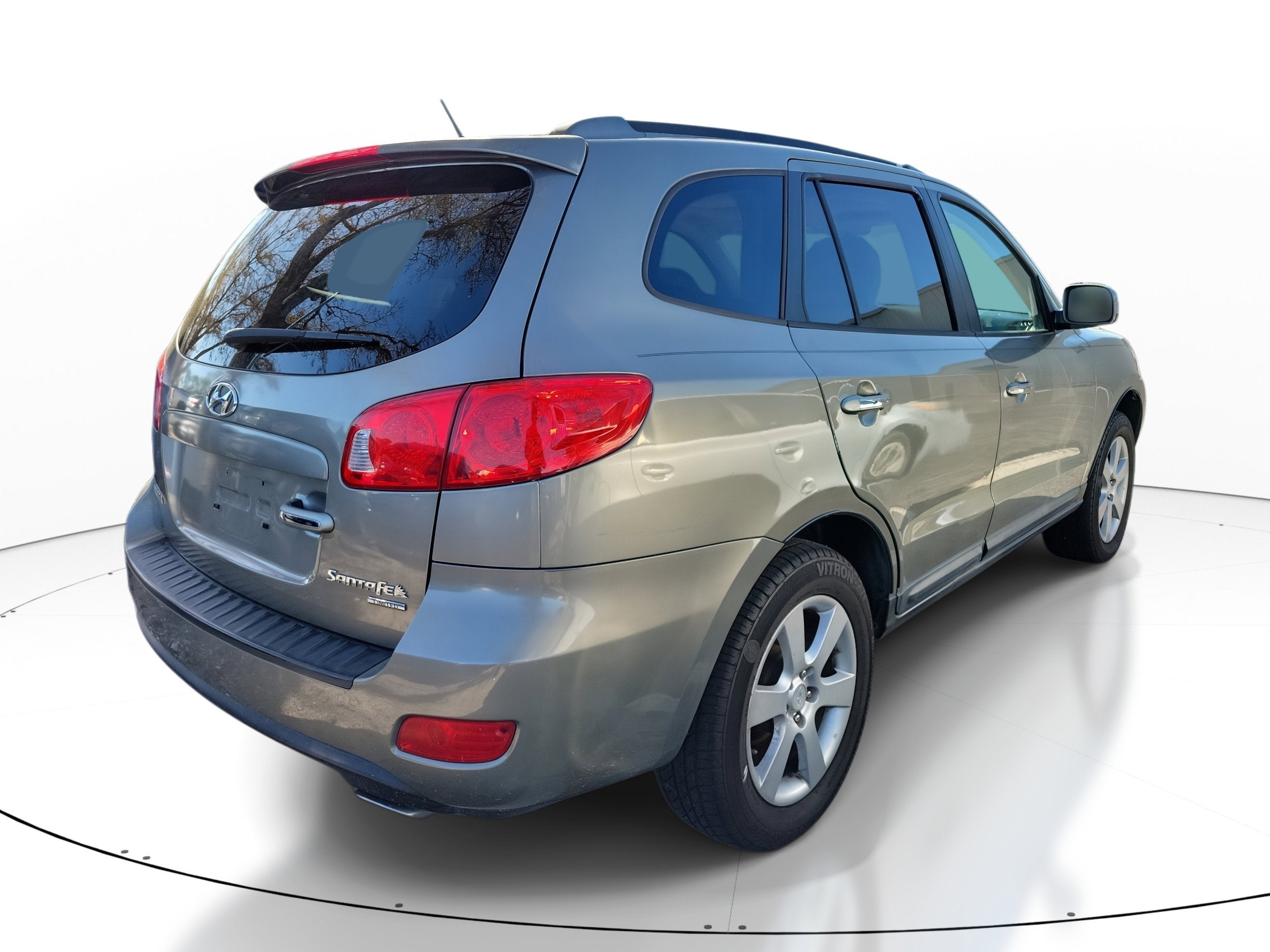 2008 Hyundai Santa Fe Base