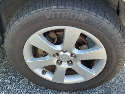 2008 Hyundai Santa Fe Base