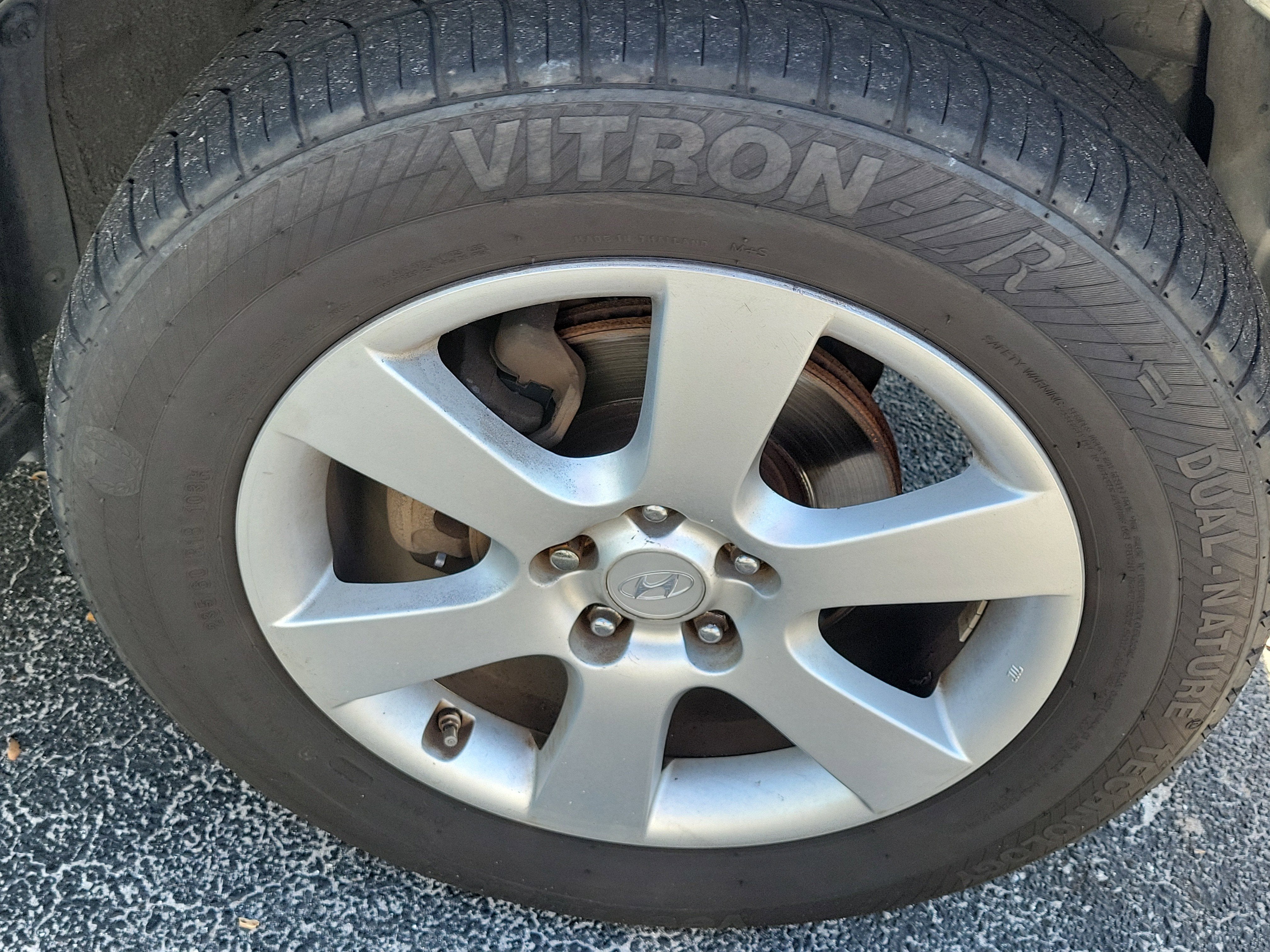 2008 Hyundai Santa Fe Base