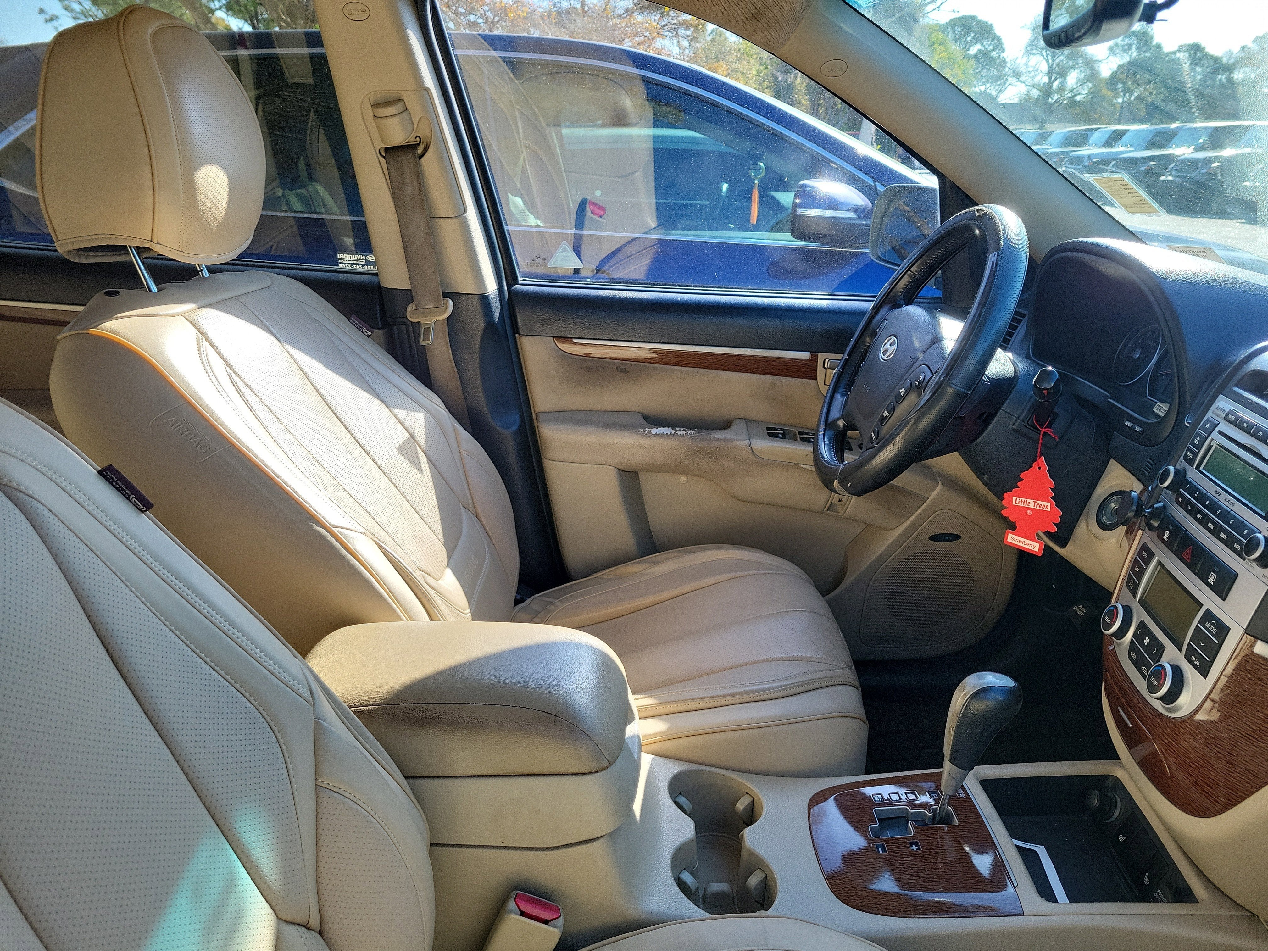 2008 Hyundai Santa Fe Base