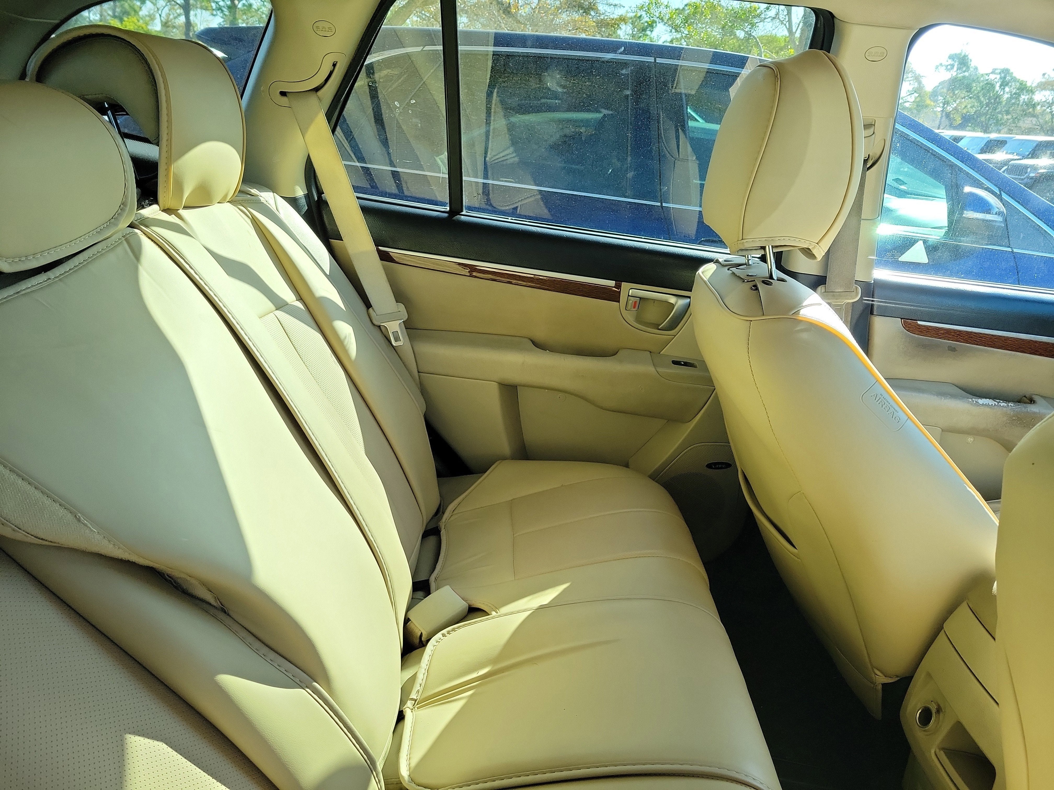 2008 Hyundai Santa Fe Base