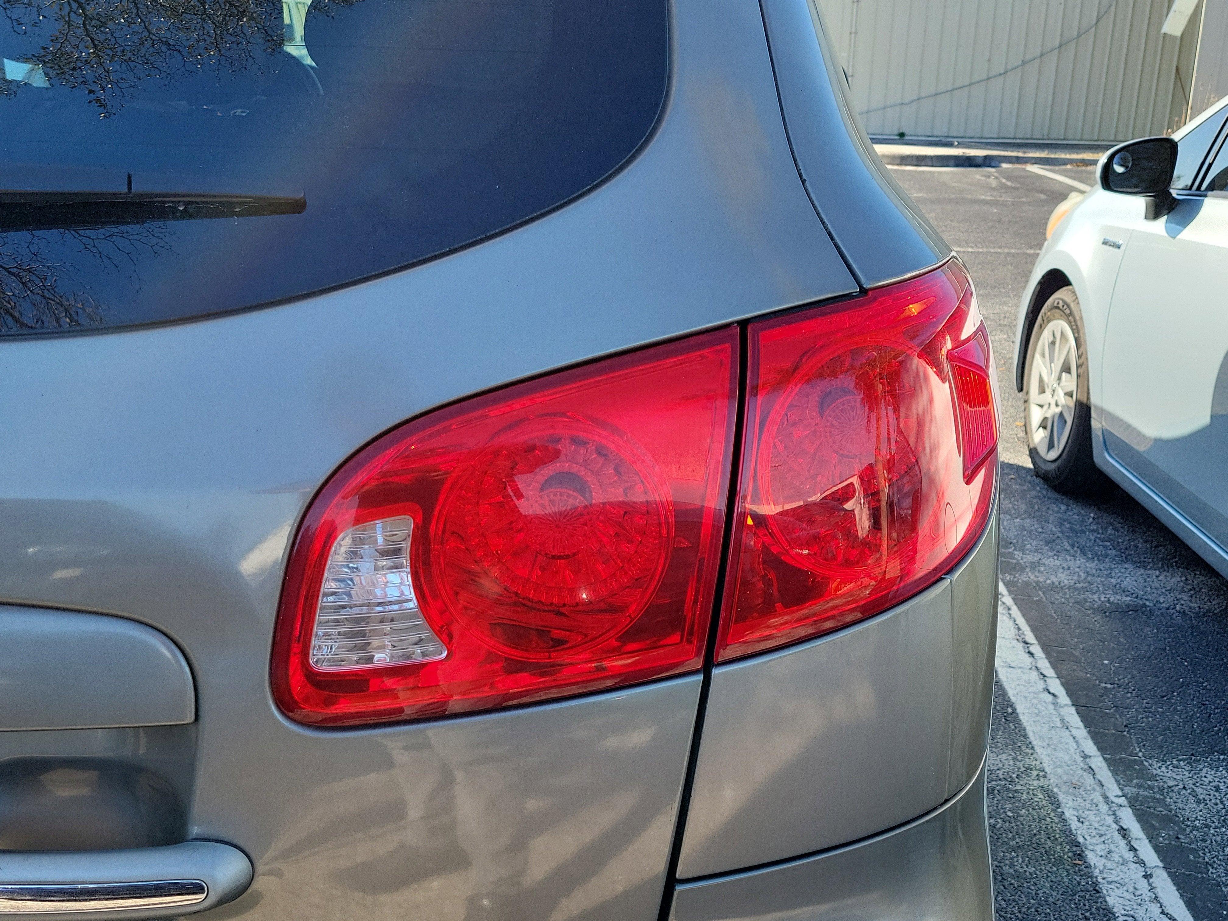 2008 Hyundai Santa Fe Base