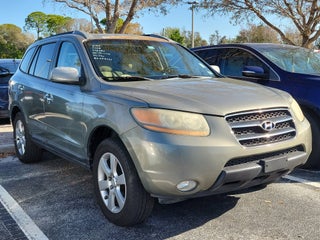 2008 Hyundai Santa Fe Base