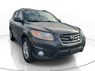 2010 Hyundai Santa Fe Limited