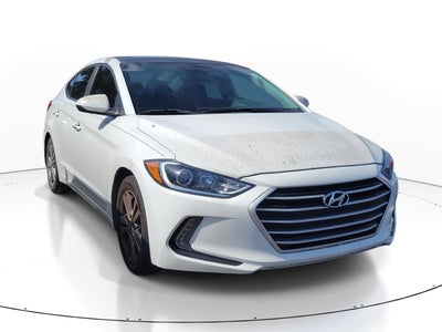 2017 Hyundai Elantra Value Edition