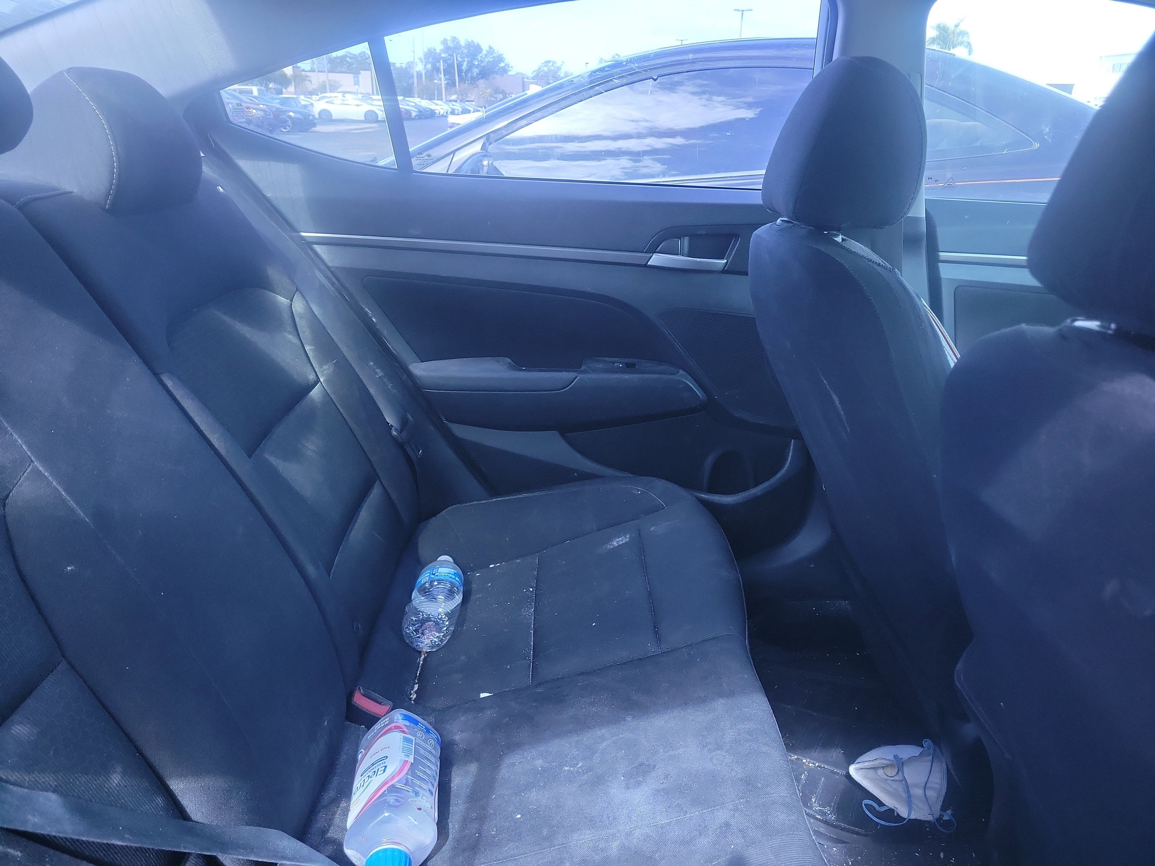 2017 Hyundai Elantra Value Edition