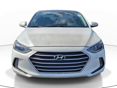 2017 Hyundai Elantra Value Edition