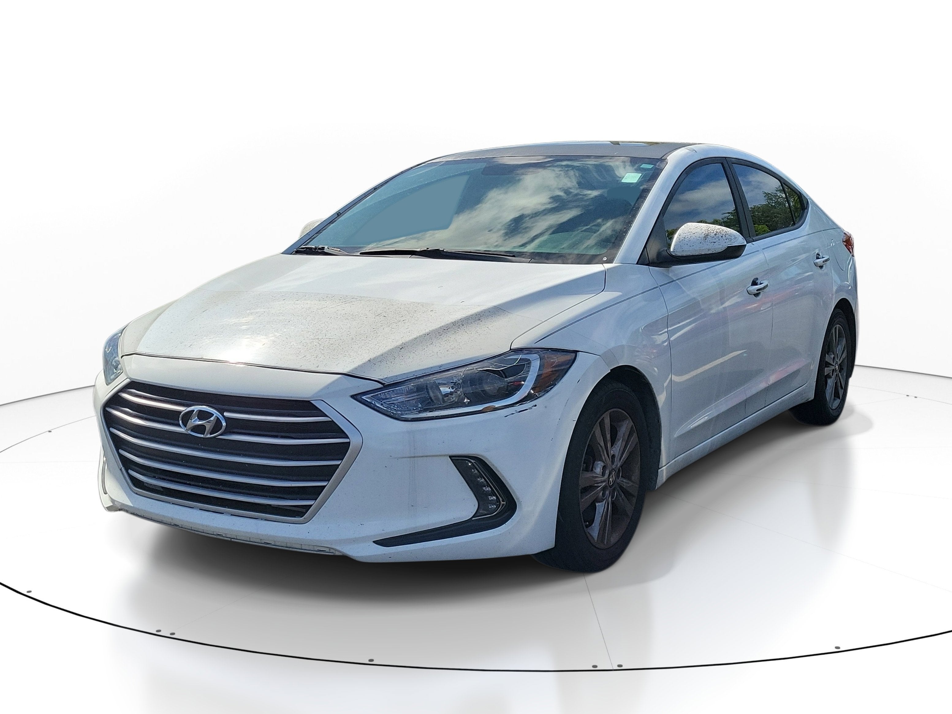 2017 Hyundai Elantra Value Edition