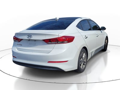 2017 Hyundai Elantra Value Edition