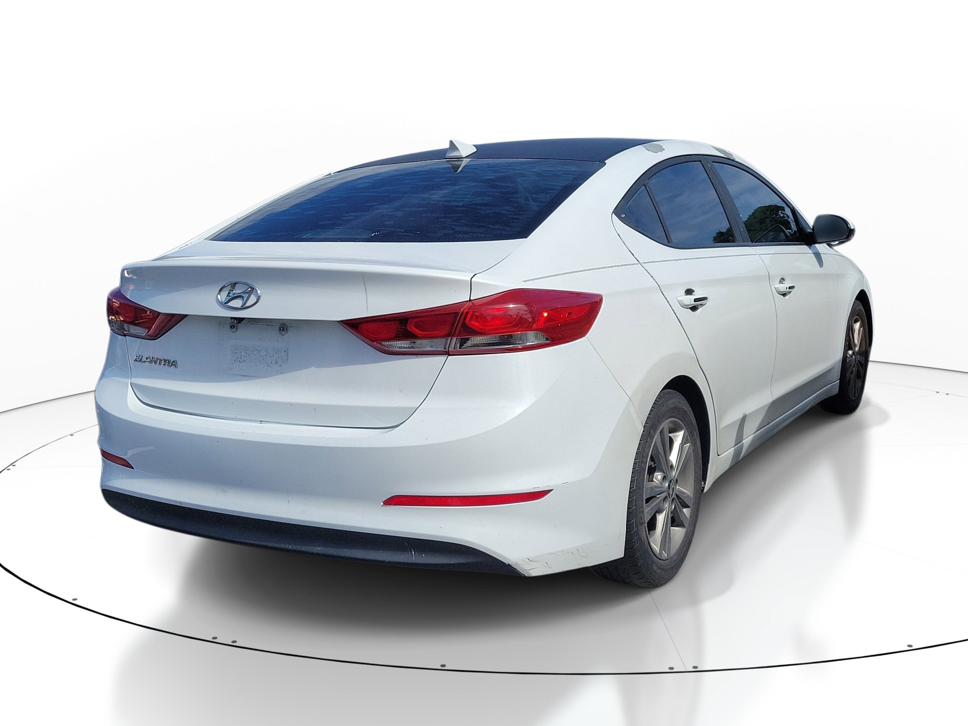 2017 Hyundai Elantra Value Edition