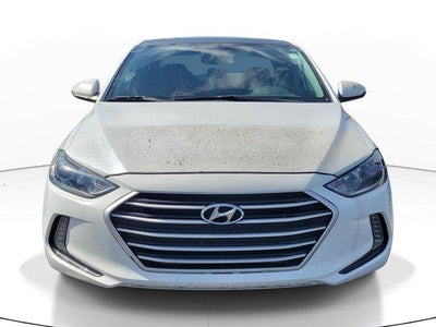 2017 Hyundai Elantra Value Edition