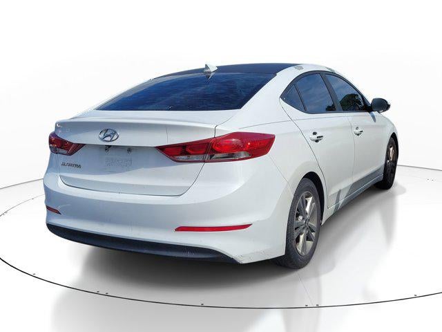2017 Hyundai Elantra Value Edition