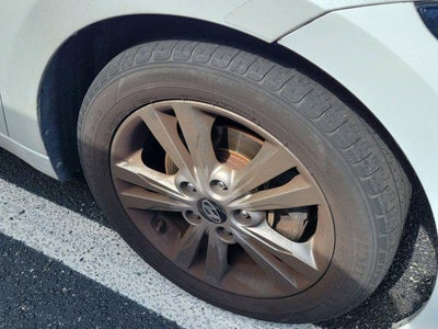 2017 Hyundai Elantra Value Edition