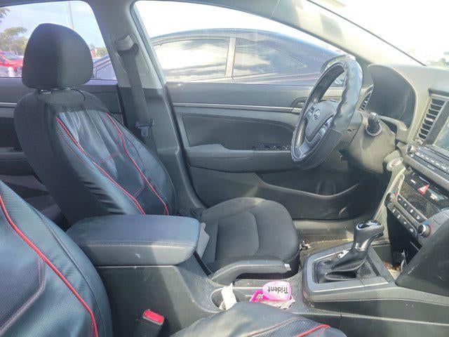 2017 Hyundai Elantra Value Edition