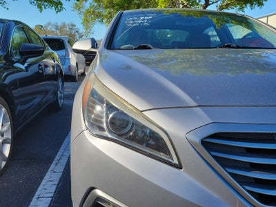 2015 Hyundai Sonata SE