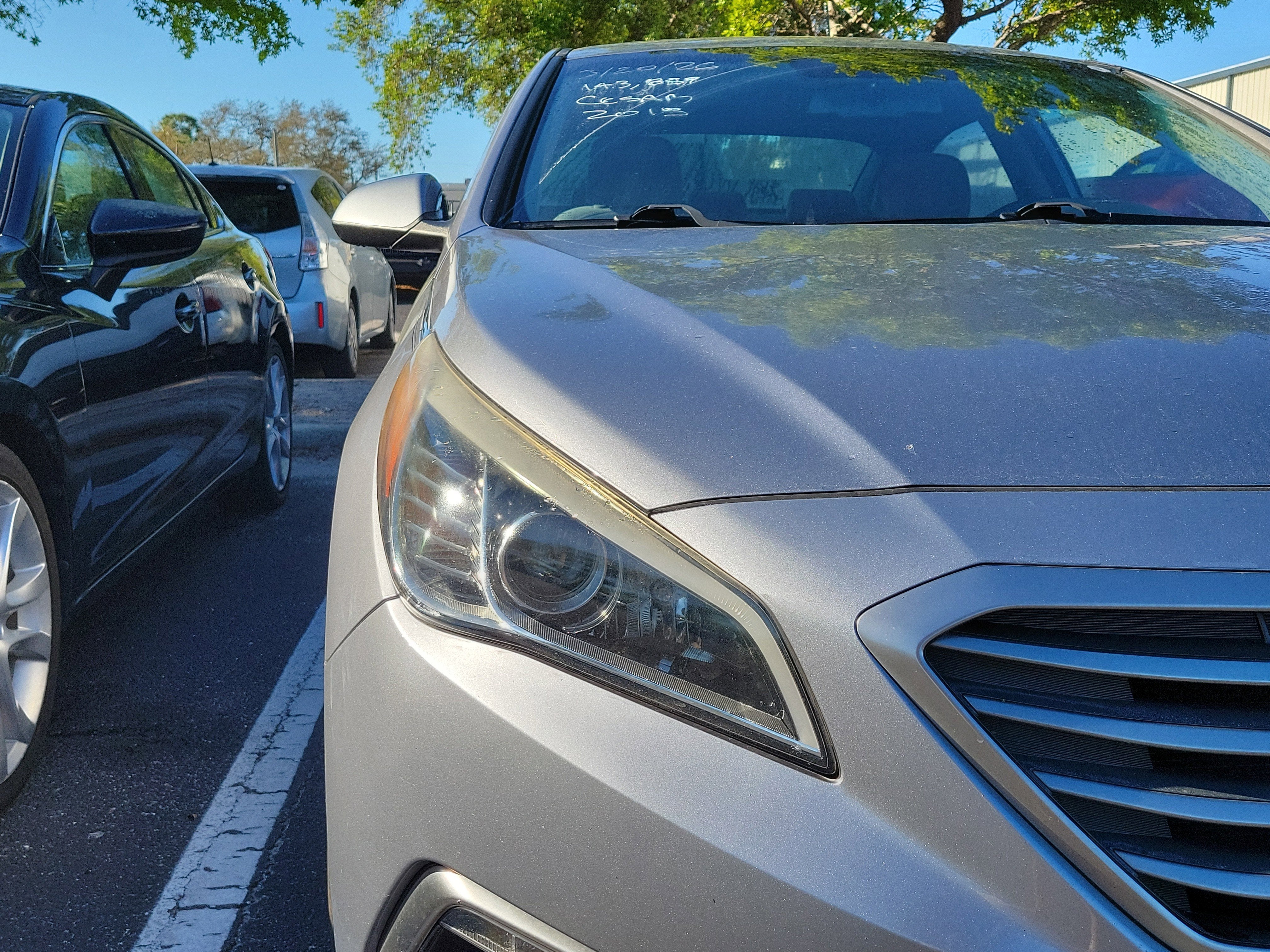 2015 Hyundai Sonata SE
