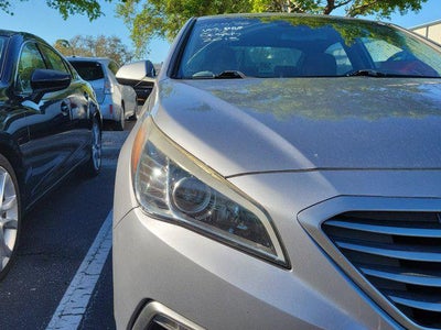 2015 Hyundai Sonata SE