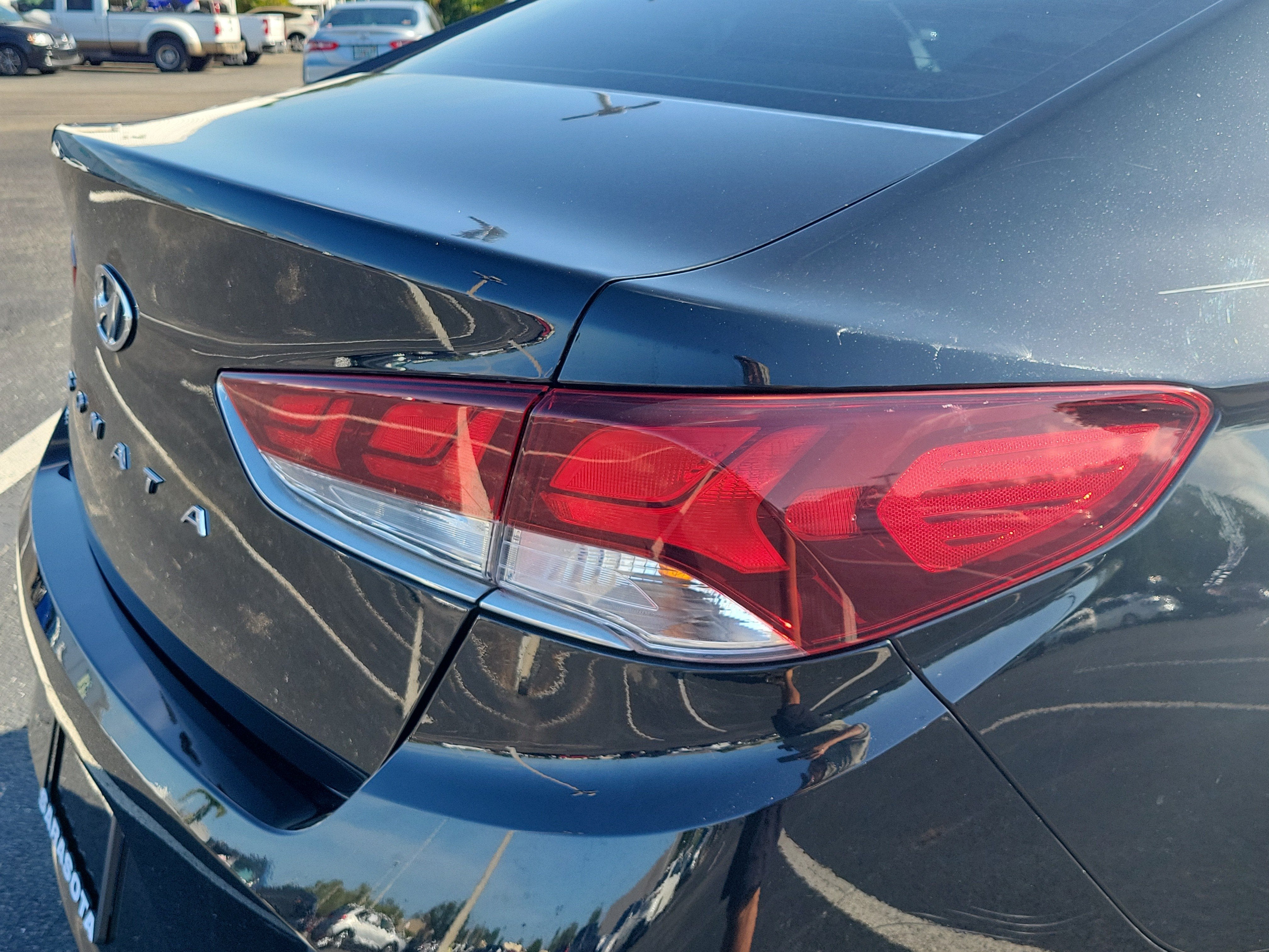 2018 Hyundai Sonata SE