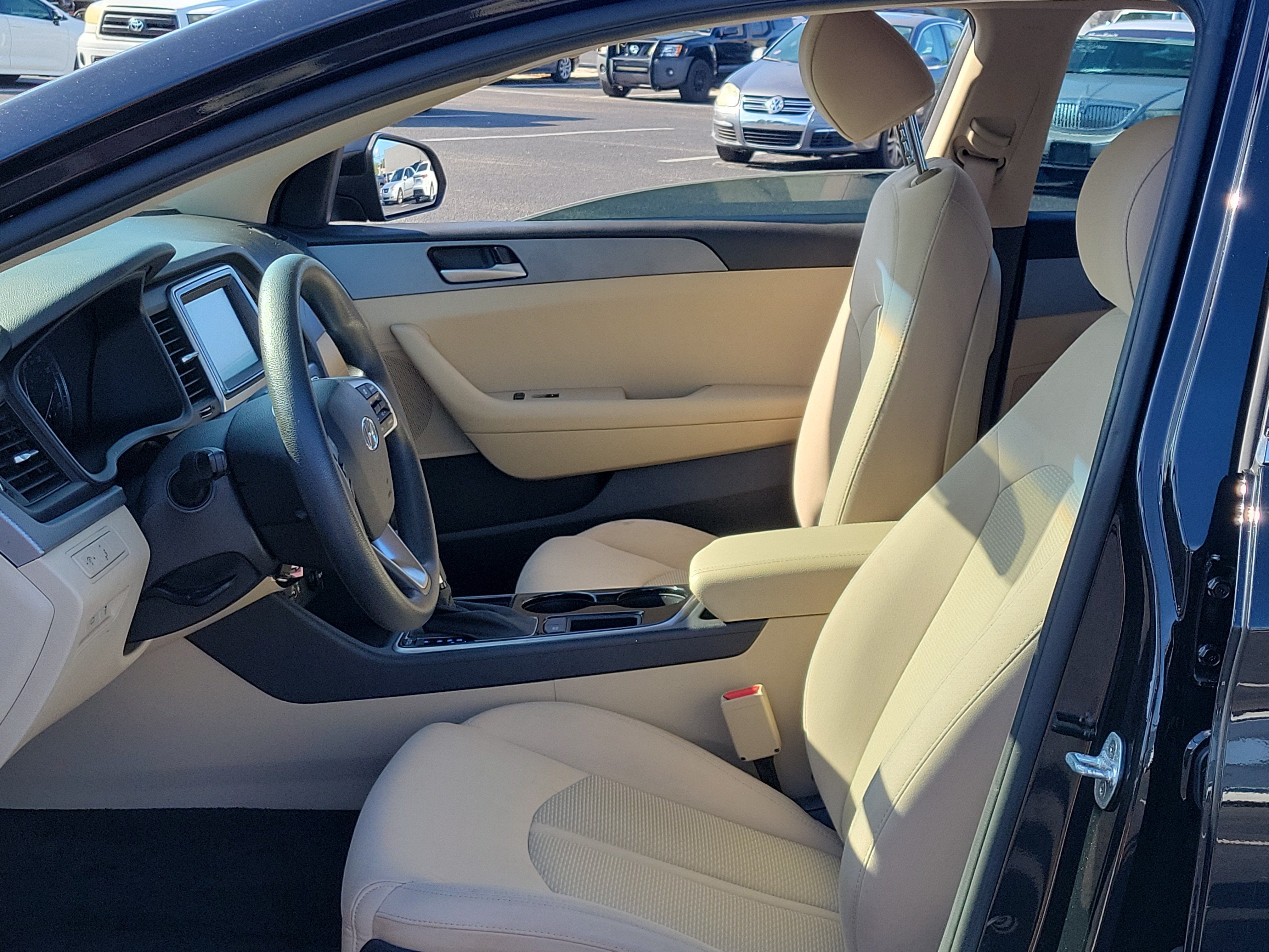 2018 Hyundai Sonata SE