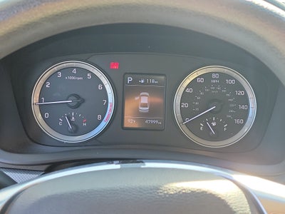 2018 Hyundai Sonata SE