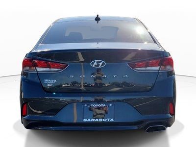 2018 Hyundai Sonata SE