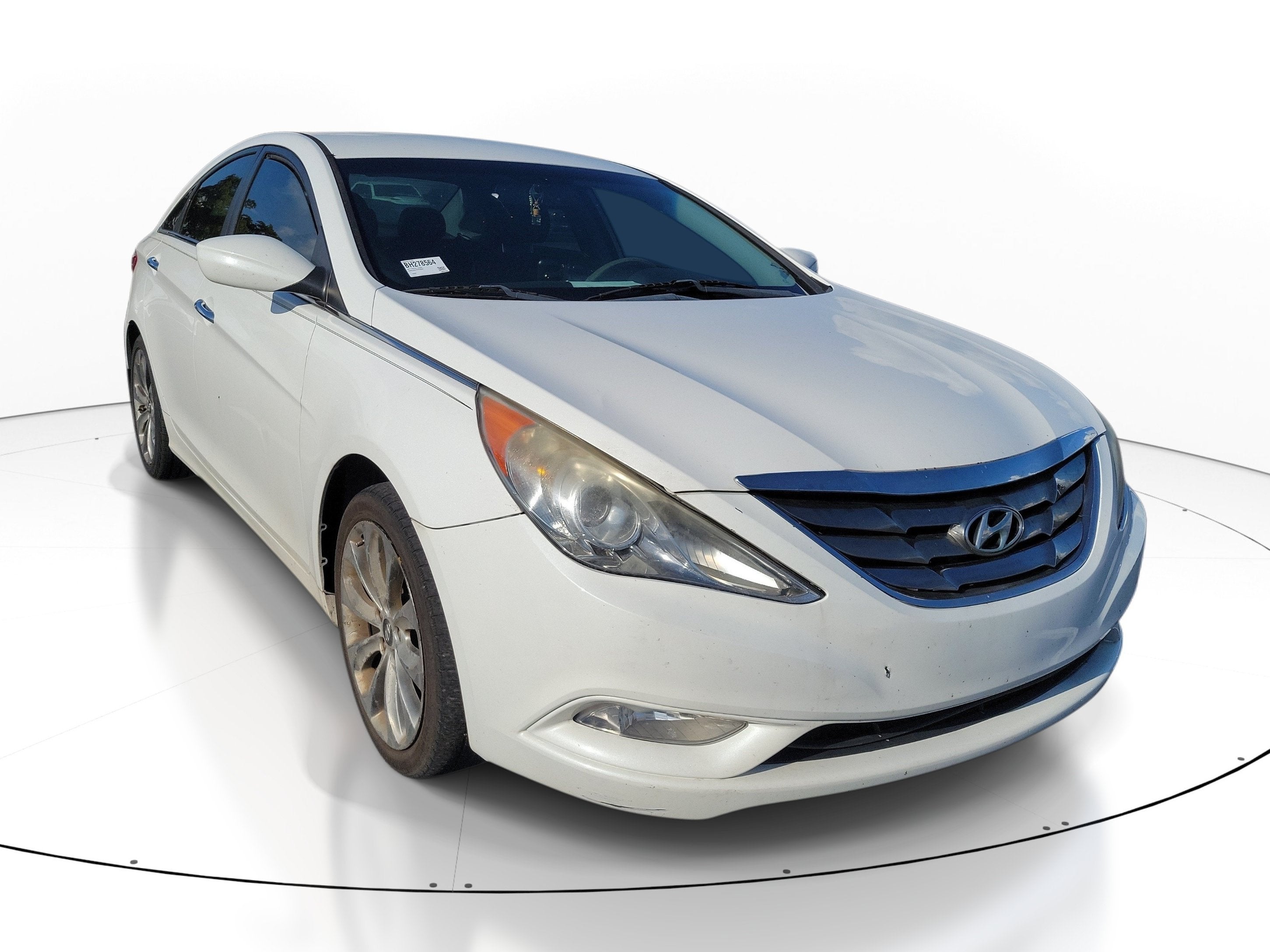 2011 Hyundai Sonata SE